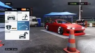 Carx Drift Racing Online Fujin Sx Drag tune!! [330+KPH] [S14]