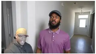 Darryl  Mayes(Reaction) When Your Pastor Comes By The House