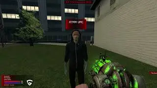 More gmod police rp trolling