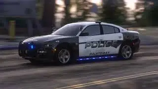 PBPD Responding HOT
