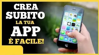 Come Creare un App GRATIS con App Inventor TUTORIAL ITA 2019