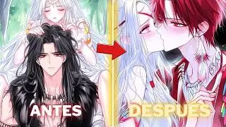 ¡De villana odiada a diosa imparable! Una mujer contra el mundo bestia | Resumen de Manhwa