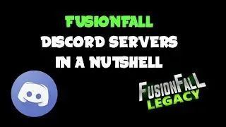 FusionFall Discord Servers In a Nutshell (ft. Jatric and The Magical Dealer)