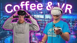 Coffee & VR  |  VR Summer Slowdown....  |  Is Breachers GOTY?