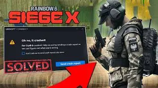 How to Fix Rainbow Six Siege Crashing on PC (Startup & In-Game Crash Fix 2026)