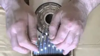 Русская калимба 646