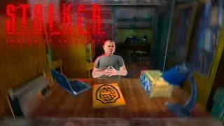 ПРОХОЖДЕНИЕ S.T.A.L.K.E.R. ЗОВ ПРИПЯТИ