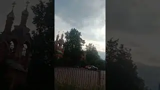 Храм Живоначальной Троицы в Пушкино