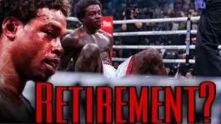 Errol Spence is still a Top Dog! Retirement isn't the answer!