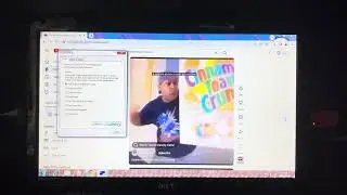 Dashie cinnamon toast crunch has BSOD