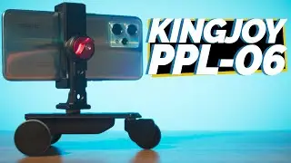 Моє знайомство з Kingjoy (через Kingjoy PPL-06) / Den Blendaman