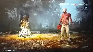 Из дбд в пубг