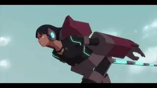 Star Renegades   'Corruption' Anime Trailer
