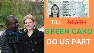 "Marrying for Papers: The Dark Underbelly of Green Card Love