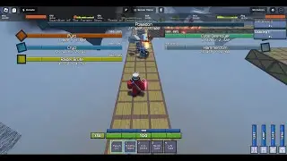 Acutally beating 6 bosses at the same time