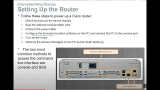 Cisco Networking Academy Network Essentials ch 8-9