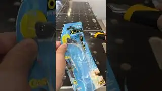 Нож OLFA L5-AL мой новый японский помощник 🔥