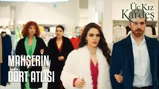 Rüçhan Hanım, Somer'i Nasıl Bir Duruma Düşürdü? - Üç Kız Kardeş 3.Bölüm
