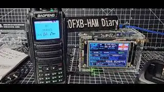 BARGAIN - BAOFENG DM1701 - V/UHF Analogue & DMR