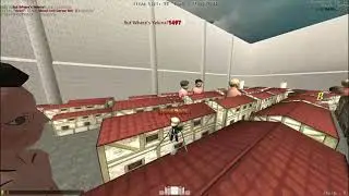 Armin Taunt Slide Off Kill! | AoTTG |