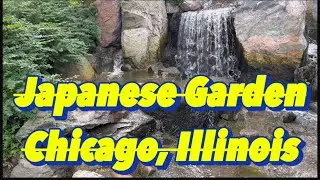 Astonishing Nature's Beauty of Japanese Garden