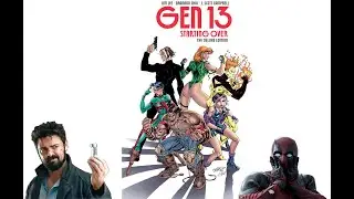 It's like MARVEL on Compound V!  Gen 13 PS1 unseen tech demo #ps1 #shorts #nostalgia #xbox #marvel