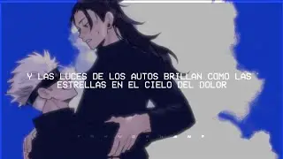 Esta canción pega fuerte con el satosugu 💙 | La Carretera — Prince Royce (letra/lyrics)