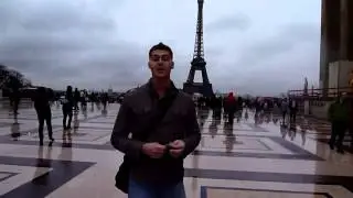 Прогулка по Парижу