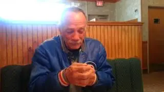 The Reveal to Grandpa