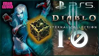 Kanai's Cube - Diablo 3 Eternal Collection Walkthrough PS5 10