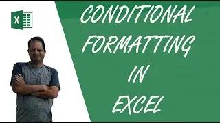 Conditional Formatting In Excel