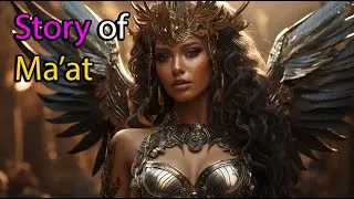 Ma’at: The most Unavoidable Goddess
