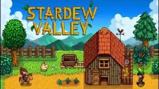 Stardew Valley KROBUS' 4 HEART EVENT
