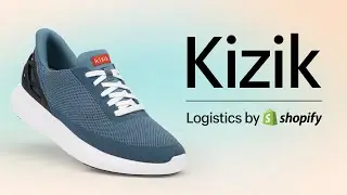 Kizik fuels its DTC growth with Shopify fulfillment and logistics services