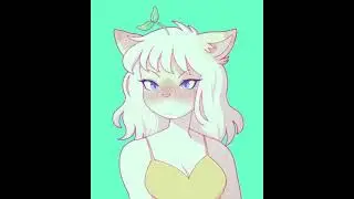catgirl dansen
