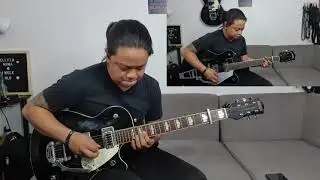 Mighty to save - Hillsong United Live in Miami | Guitar Cover