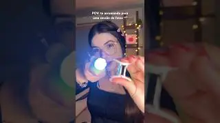 POV: te arrumando para uma sessão de fotos 📸 