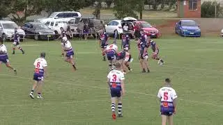 Brothers vs Warwick Reserve Grade R7