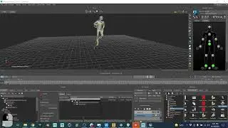 VPD Fall 2021 Week 10 - Live Motion Capture Optitrack to UE4