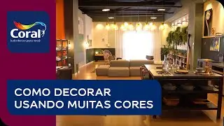 CASACOR 2019 | Ambiente Loft Coral