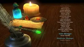 Heroes Of Might And Magic V Credits Theme with full text (2005, Ubisoft/Nival)