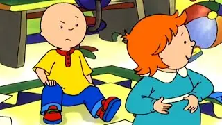 Mürrischer Caillou | Caillou auf Deutsch
