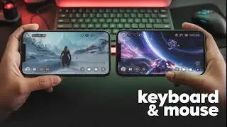 Top 10 Offline Android Games With Keyboard And Mouse controller support