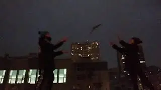 От нуба до про (жонглирование) #1