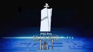 La PS5 PRO est enfin LA !