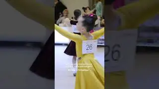 Юлия Генне, дебют в N7 и моложе. "Кубок русского стиля" г. Санкт-Петербург