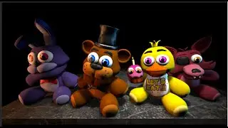 играю во fnaf 2 обновлёная версия