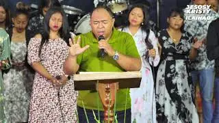 Tiako ny ho eo anilanao partie 2 - Sabotsy Communion 13-05-23