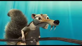 Ice Age: The Meltdown (Ледниковый период 2: Глобальное потепление) - Chris Wedge, Scrat, 2006