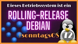 Ein Rolling-Release Debian - siduction 2022.1 - 